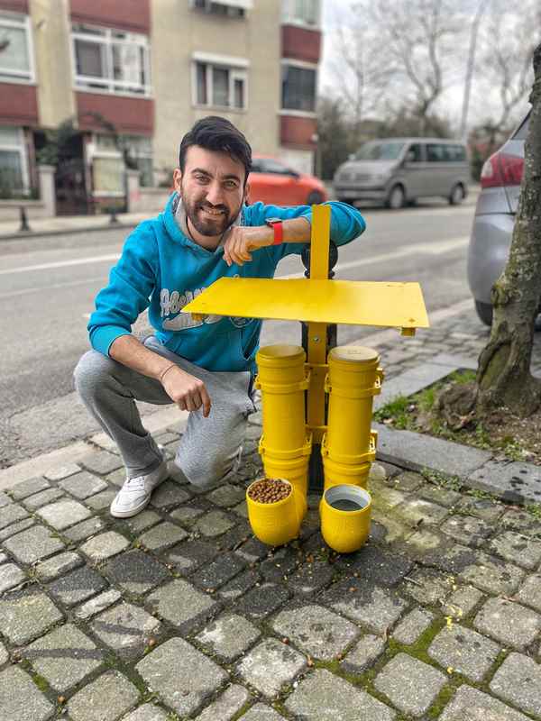 Mama pati durağı
