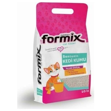 Formix Marsilya Sabunlu Kedi Kumu 10 Lt